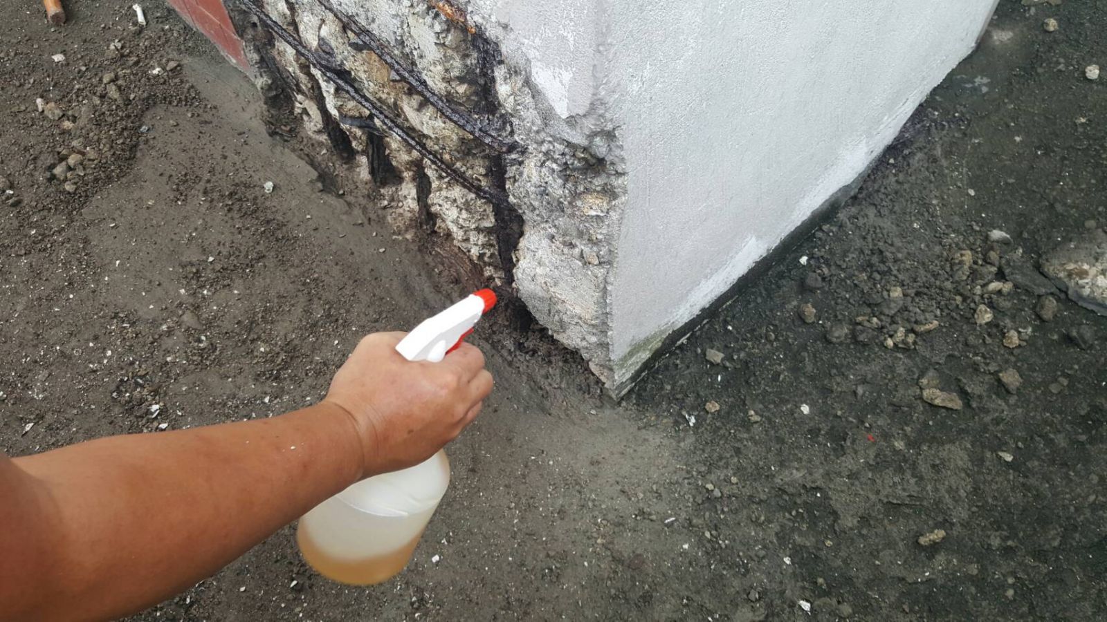 新舊混凝土接著劑