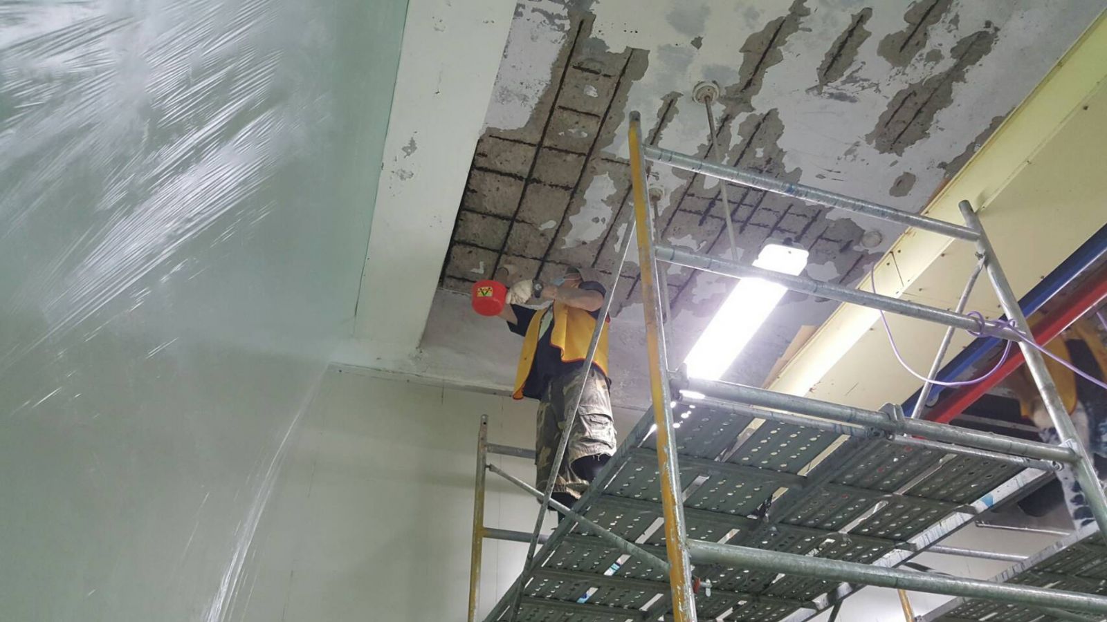 塗佈R-790常溫鐵鏽轉化劑