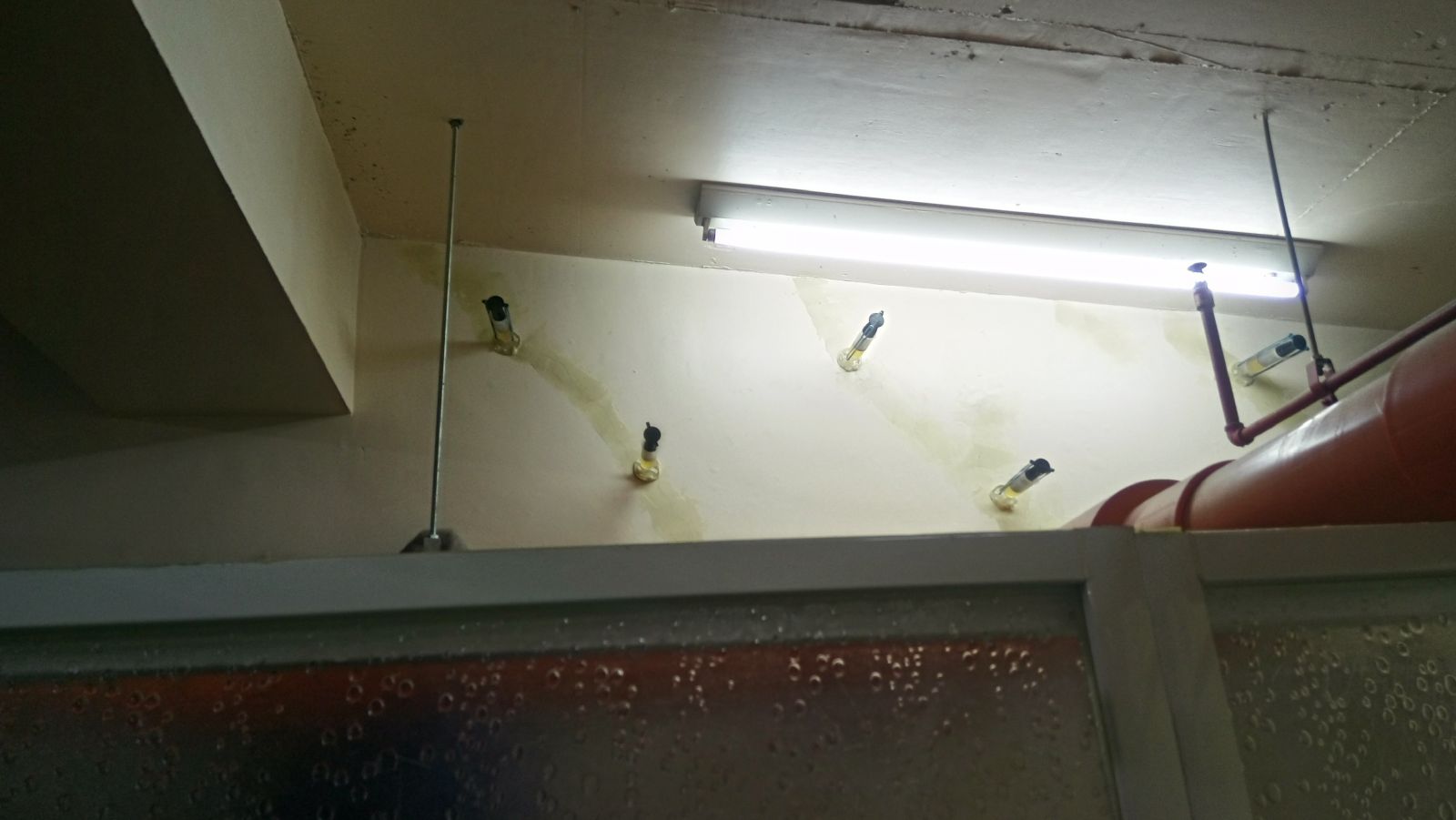低壓灌注Epoxy補強