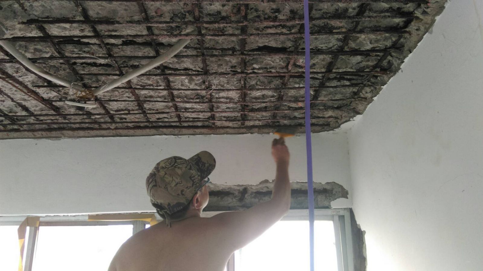 塗佈R-790常溫鐵鏽轉化劑