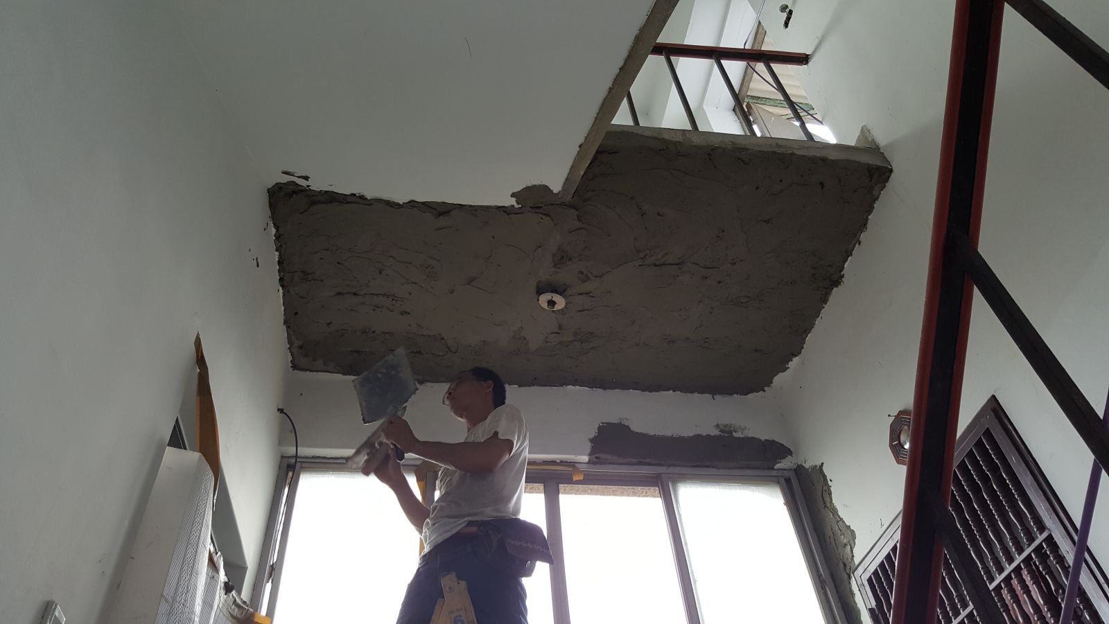 無收縮砂漿修復保護層