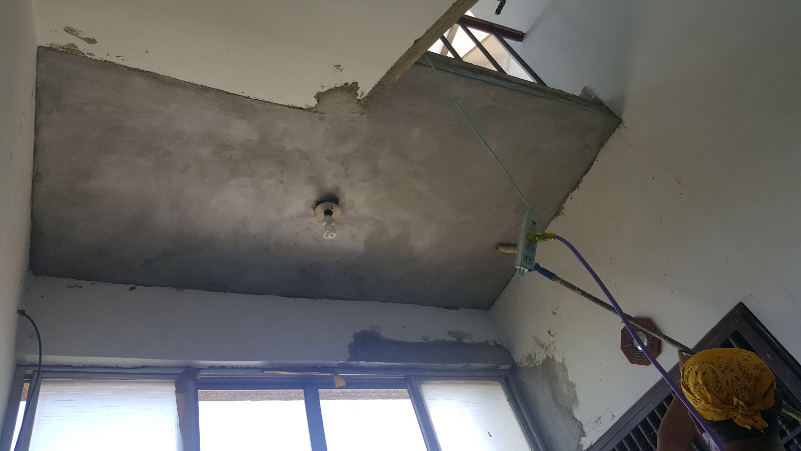 無收縮砂漿修復保護層