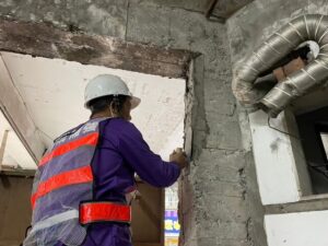 無收縮砂漿修復保護層