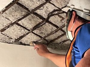 塗佈R-790常溫鐵鏽轉化劑