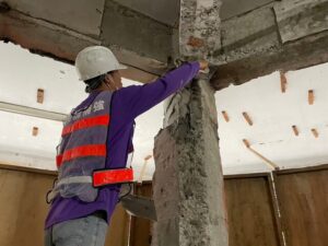 無收縮砂漿修復保護層