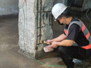 塗佈R-790常溫鐵鏽轉化劑