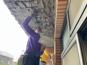 無收縮砂漿修復保護層