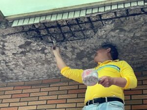 塗佈R-790常溫鐵鏽轉化劑