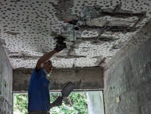 無收縮砂漿修復保護層