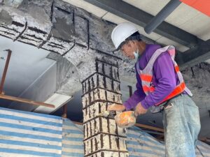 塗佈R-790常溫鐵鏽轉化劑