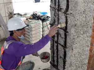 塗佈R-790常溫鐵鏽轉化劑